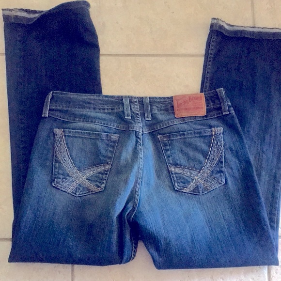 Lucky Brand original like new - Picture 3 of 6